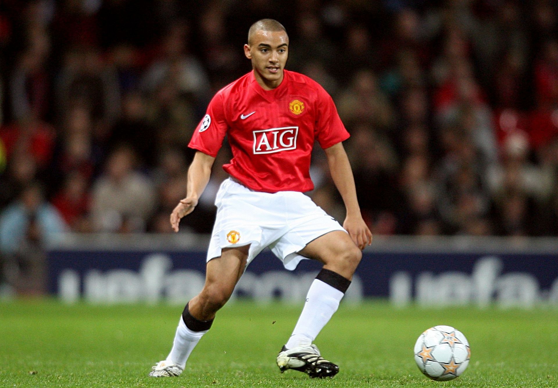 Danny Simpson was a part of the Leicester City side that won the Premier League